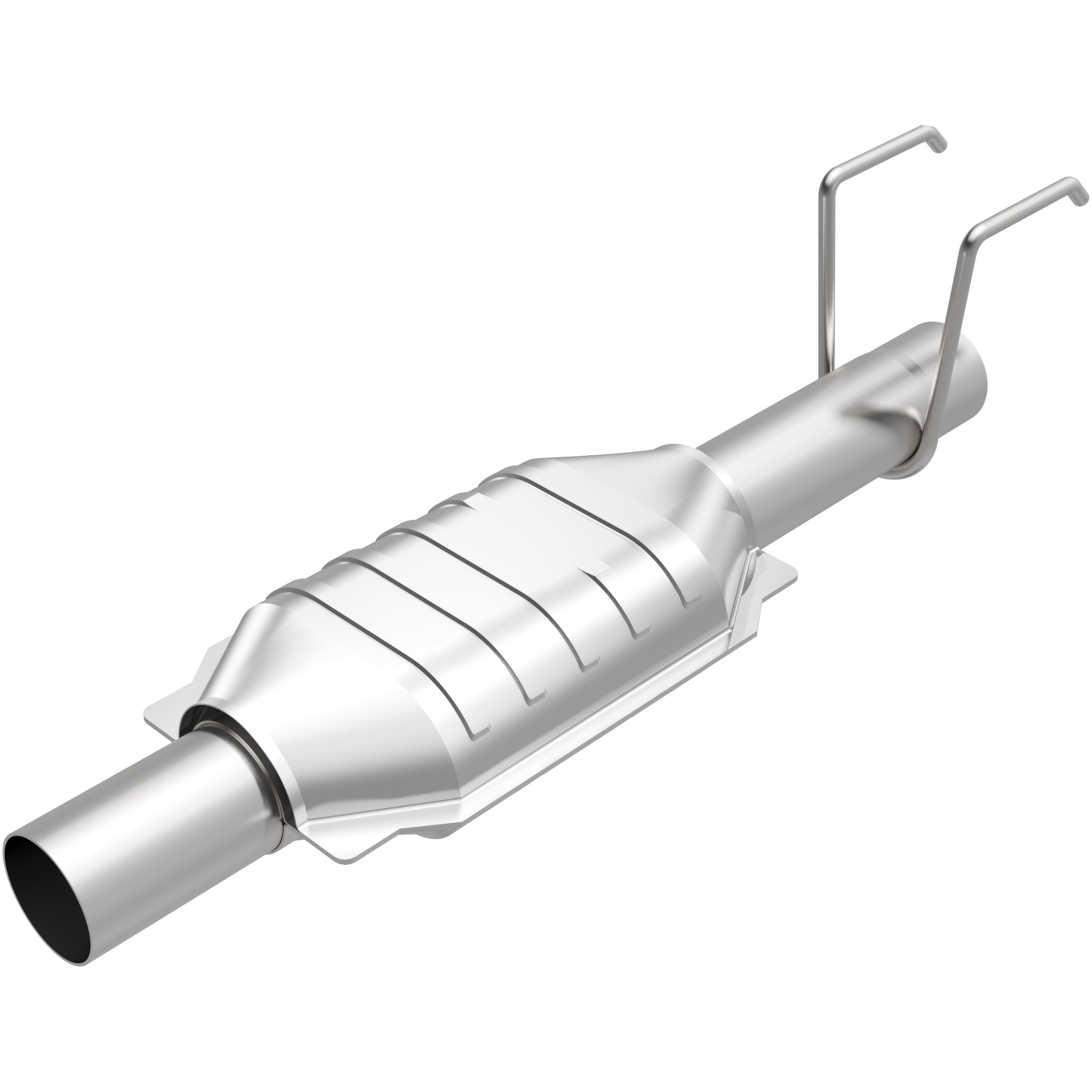 MagnaFlow Exhaust Products 23292 Standard Grade Direct-Fit Catalytic Converter